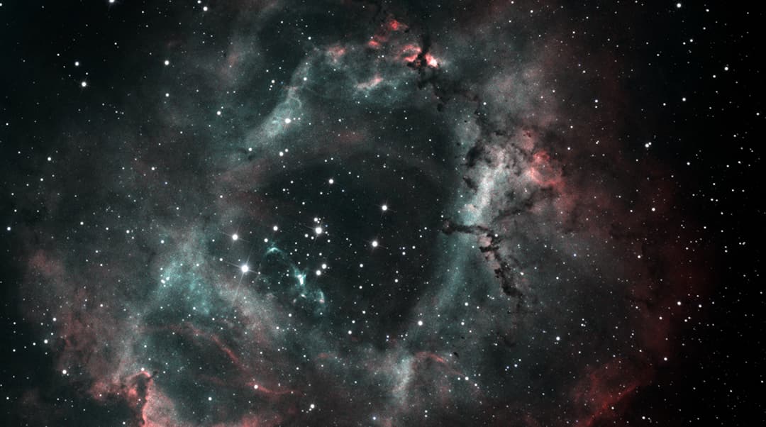 NGC 2244 - Rosette Nebula