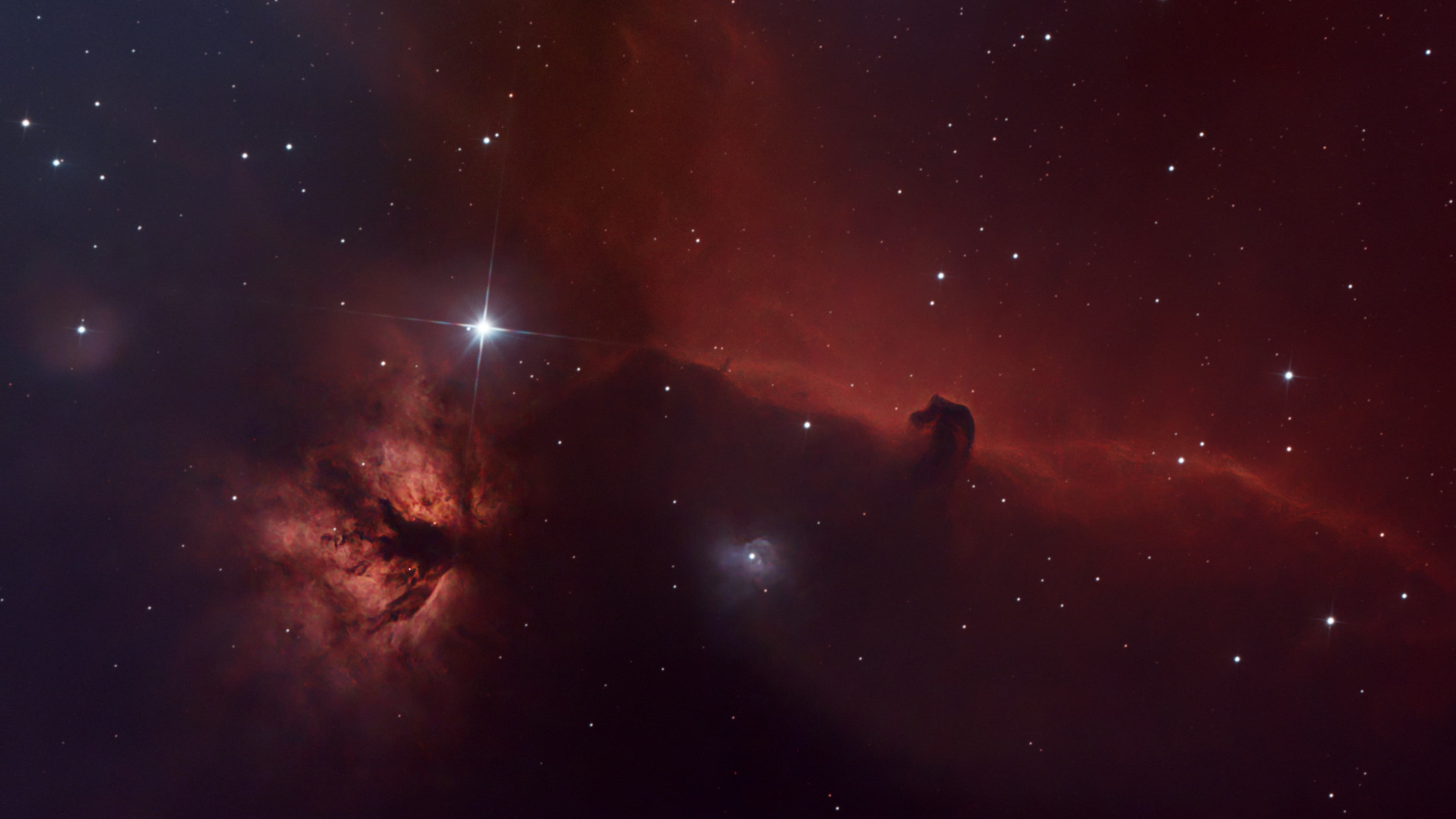 IC 434 - The Horsehead Nebula