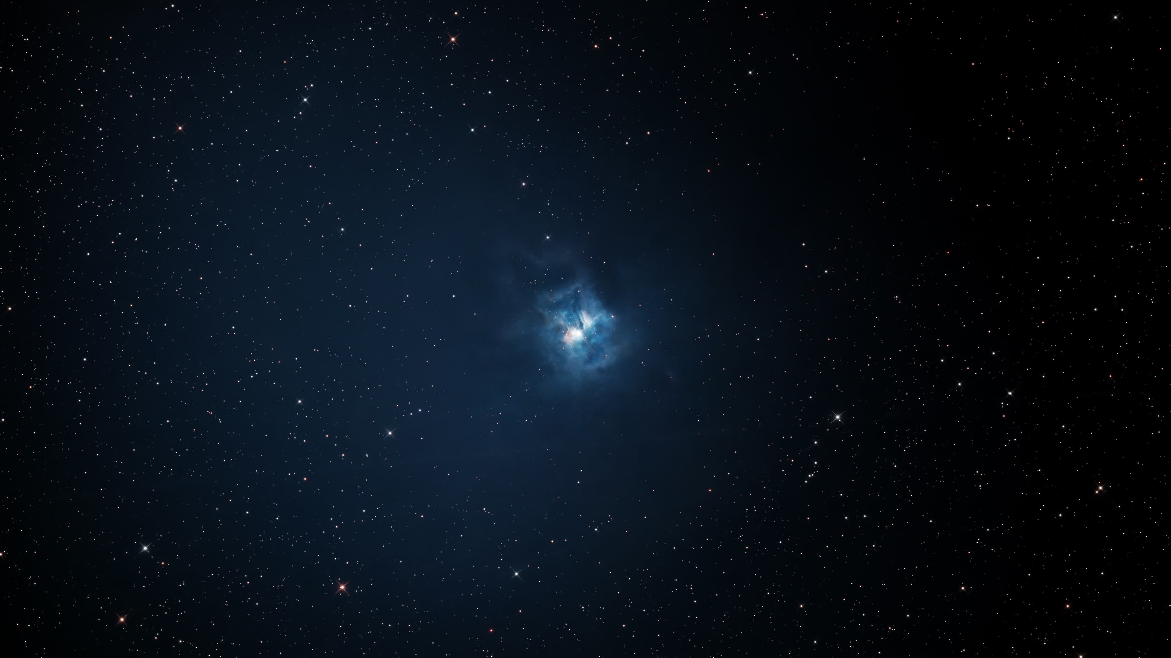 NGC 7023: The Iris Nebula