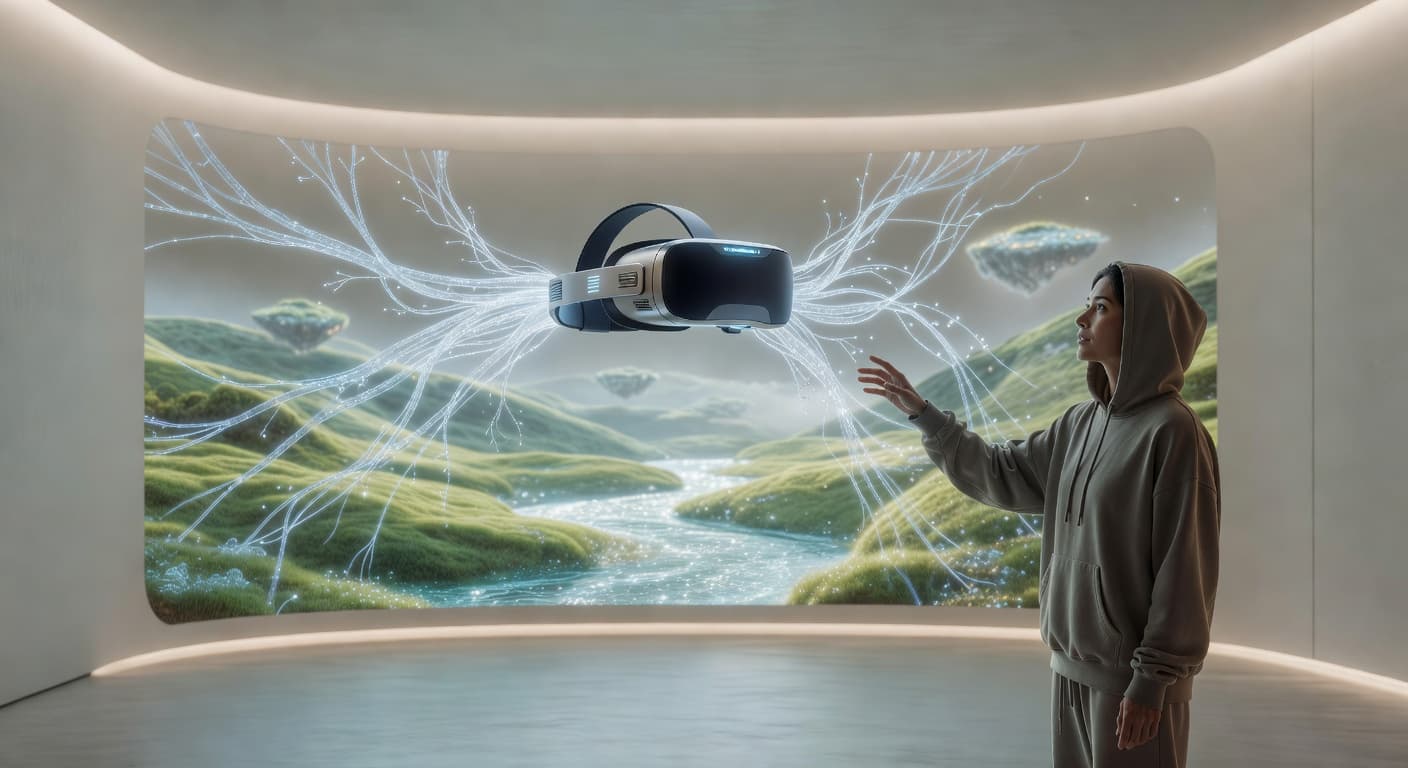 VR Exposure Therapy: A Belfast Student's Headset That Could Help You Face Your Fears