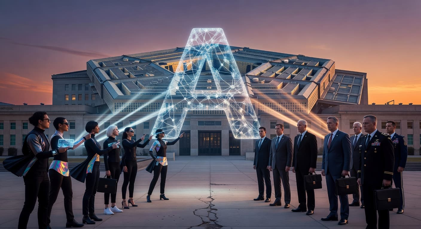 Anthropic Sues the US Government Over Supply Chain Risk Label