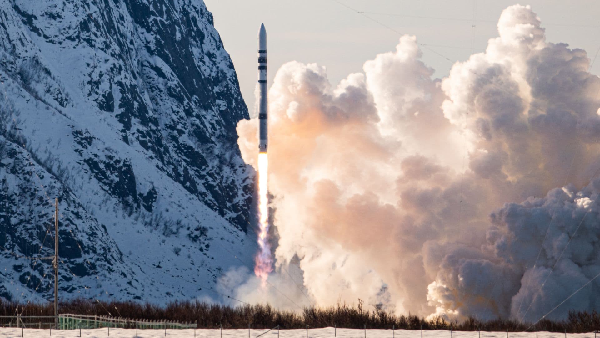 Europe's Private Space Race: German Rocket Attempts Historic First Orbit from Mainland