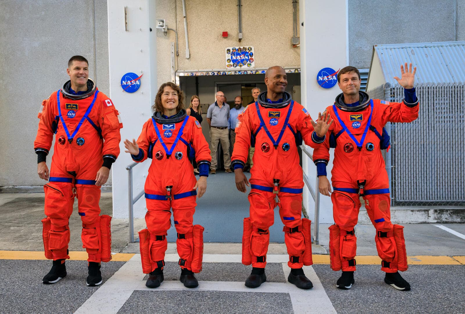 NASA's Artemis 2 Launches April 1: First Crewed Moon Mission in 54 Years