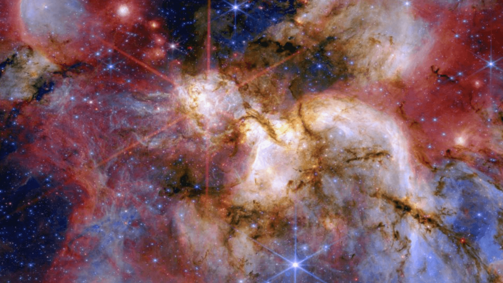JWST Pierces the Dust: New Images Reveal Star Birth in W51