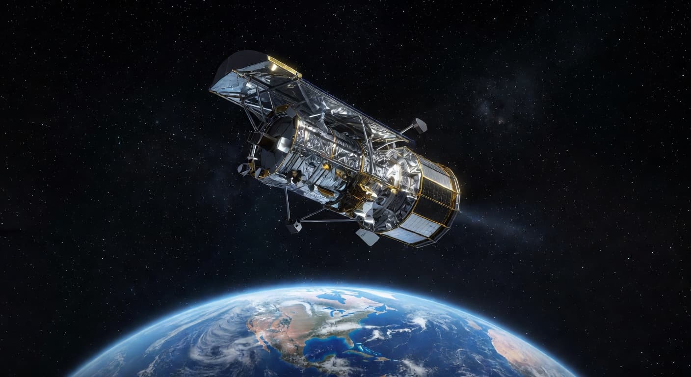 NASA's Nancy Grace Roman Space Telescope: Complete and Ready for September Launch