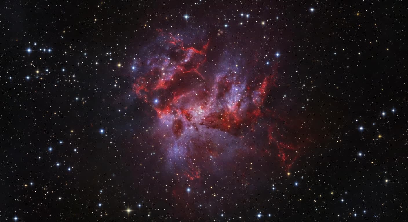 JWST Discovers Early Galaxy That Challenges Our Understanding of Galaxy Formation