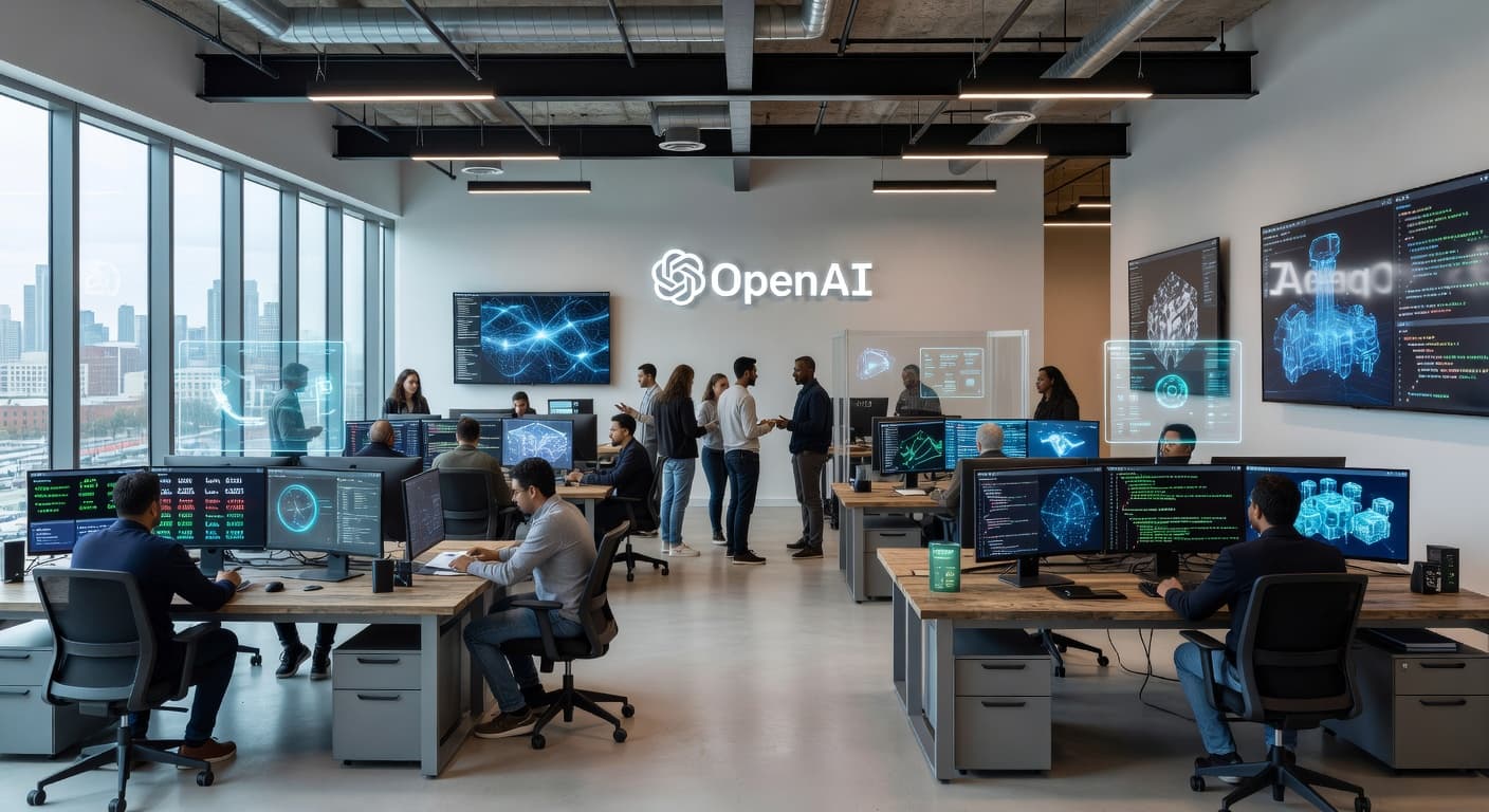 OpenAI Releases GPT-5.4: Native Computer Control and 1M Context Tokens