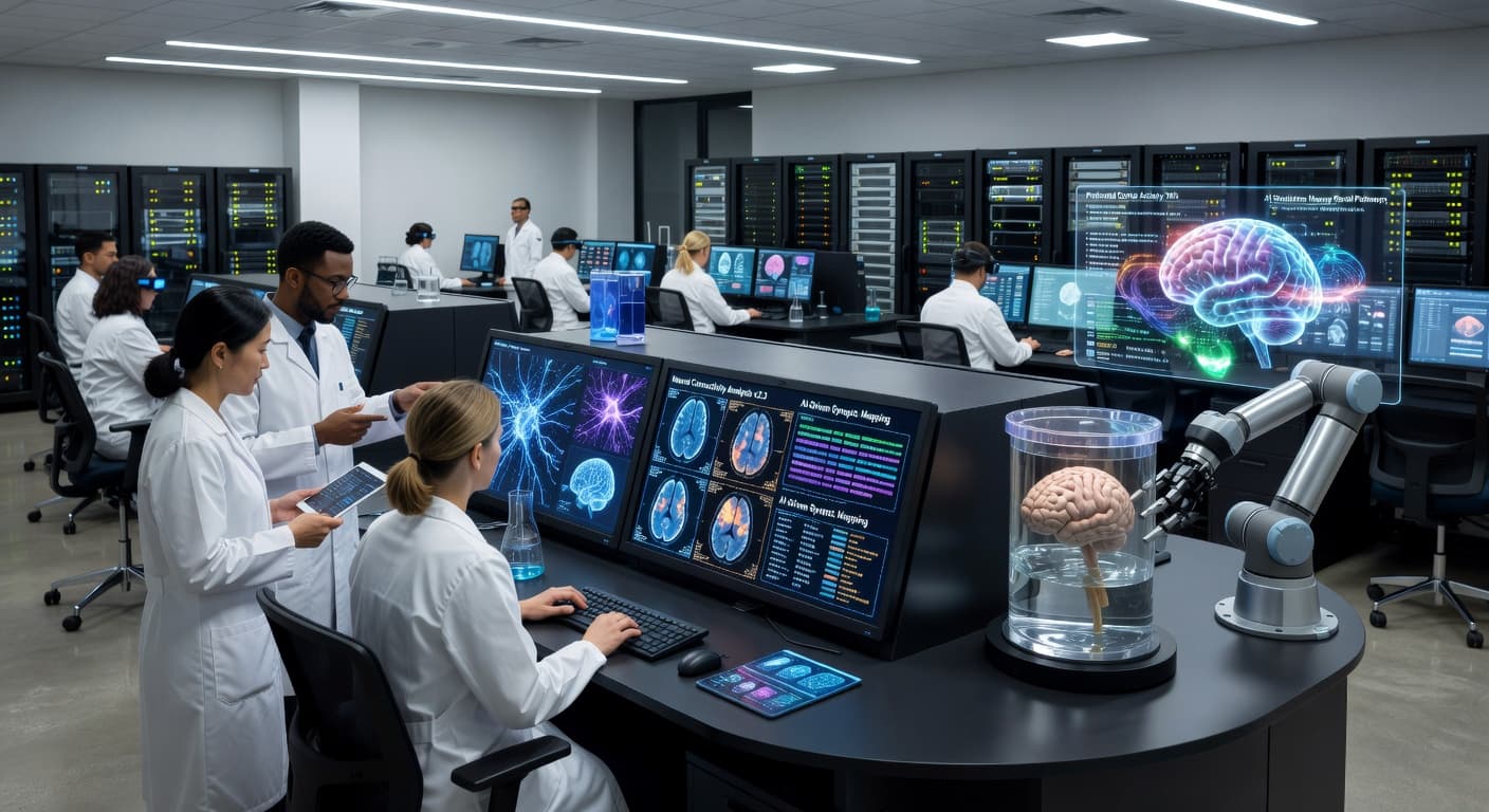 AI Accelerates Search for Motor Neurone Disease Treatments