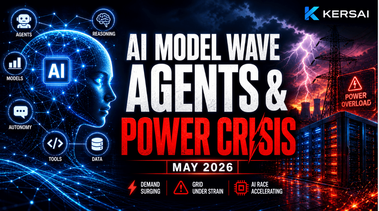 AI in May 2026: Frontier Models and the Agentic Shift