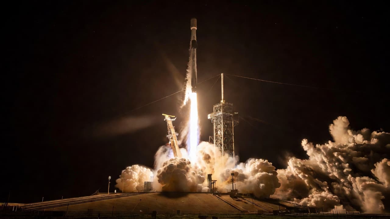 SpaceX Launches Starfall: Testing New Return Capsule Design