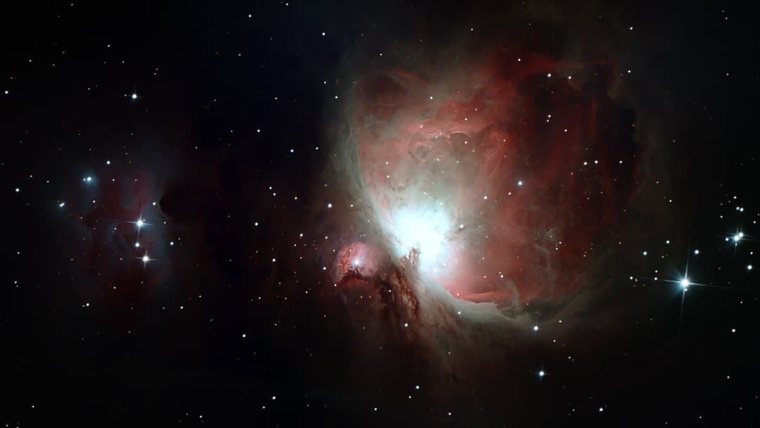 M42 - Orion Nebula