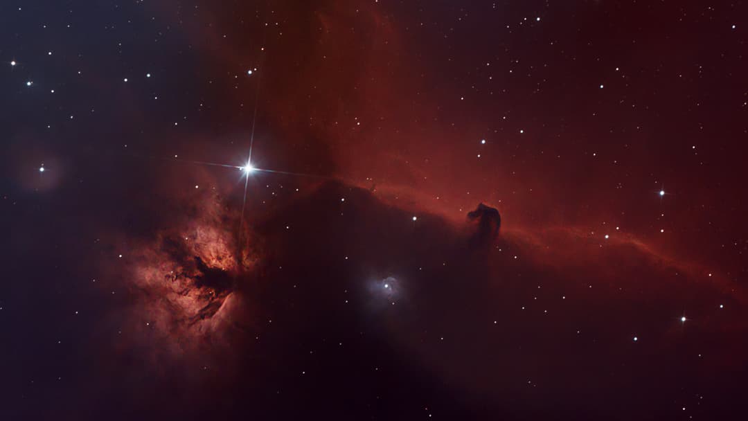 IC 434 - The Horsehead Nebula