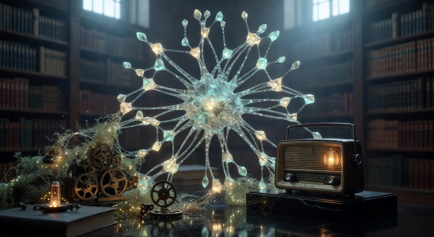 Animism for Machines