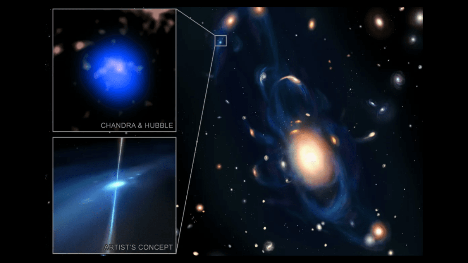 Cosmic Collision Within a Collision: Hubble Tracks Gamma-Ray Burst to Neutron Star Merger