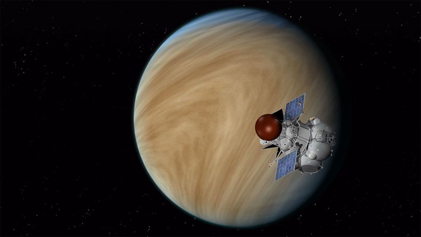 Russia Plans Return to Venus with Ambitious Venera-D Mission in 2036