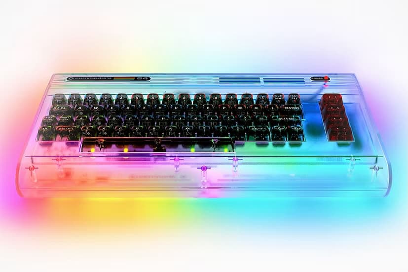 Commodore 64 Ultimate: The Retro Gaming Legend Gets a 21st-Century Revival—And It Actually Works
