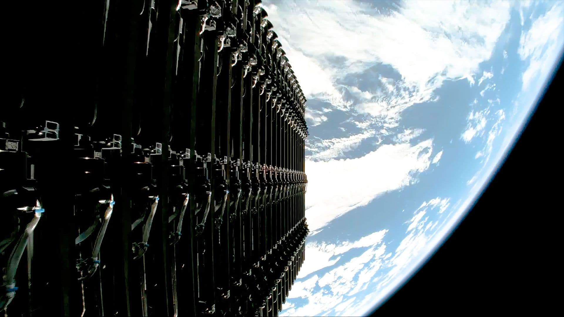 SpaceX Reaches Historic Milestone: 10,000 Active Starlink Satellites in Orbit