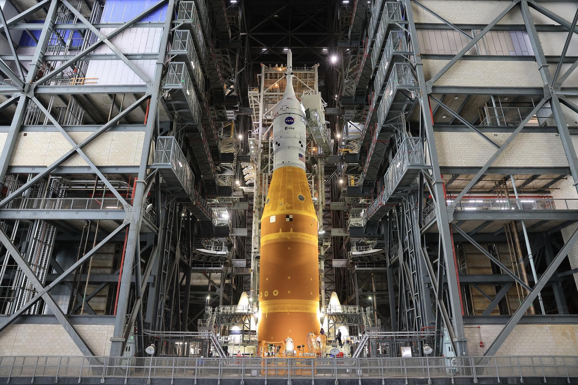 Artemis II Rollout Tonight: Crew Enters Quarantine as NASA Prepares for Historic Moon Mission