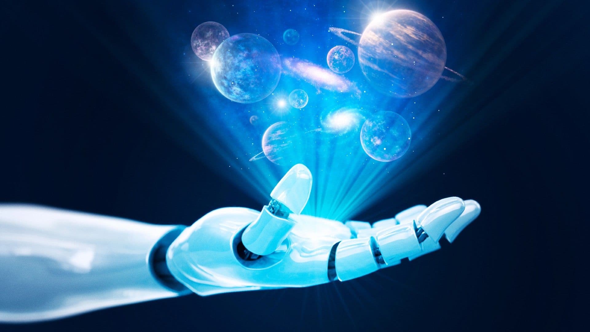 The Next Great Astronomer Isn't Human: How AI Is Revolutionizing Cosmic Discovery