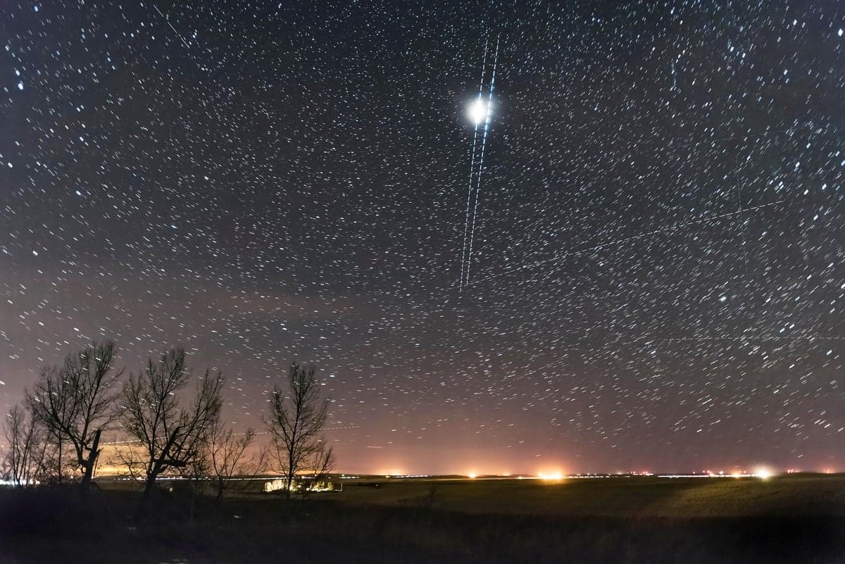 Starlink vs Stargazers: Inside the Battle Over the Night Sky