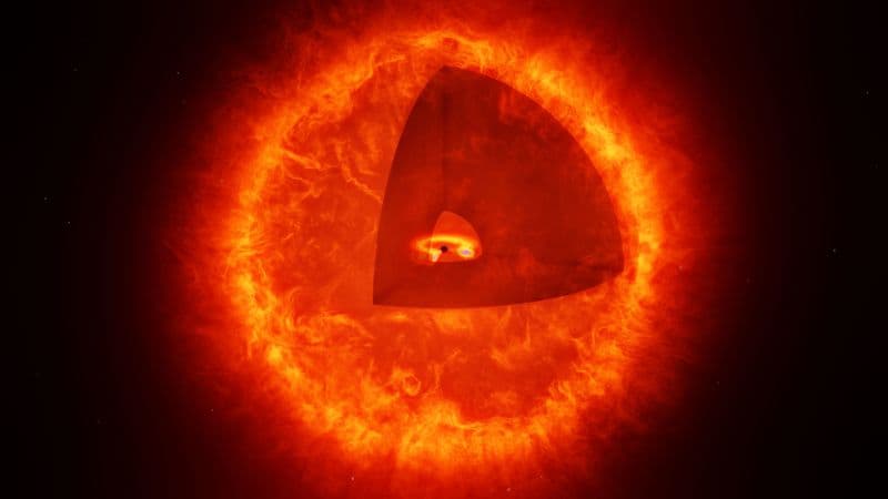 JWST Unveils Ancient Black Hole 'Little Red Dots' in Early Universe