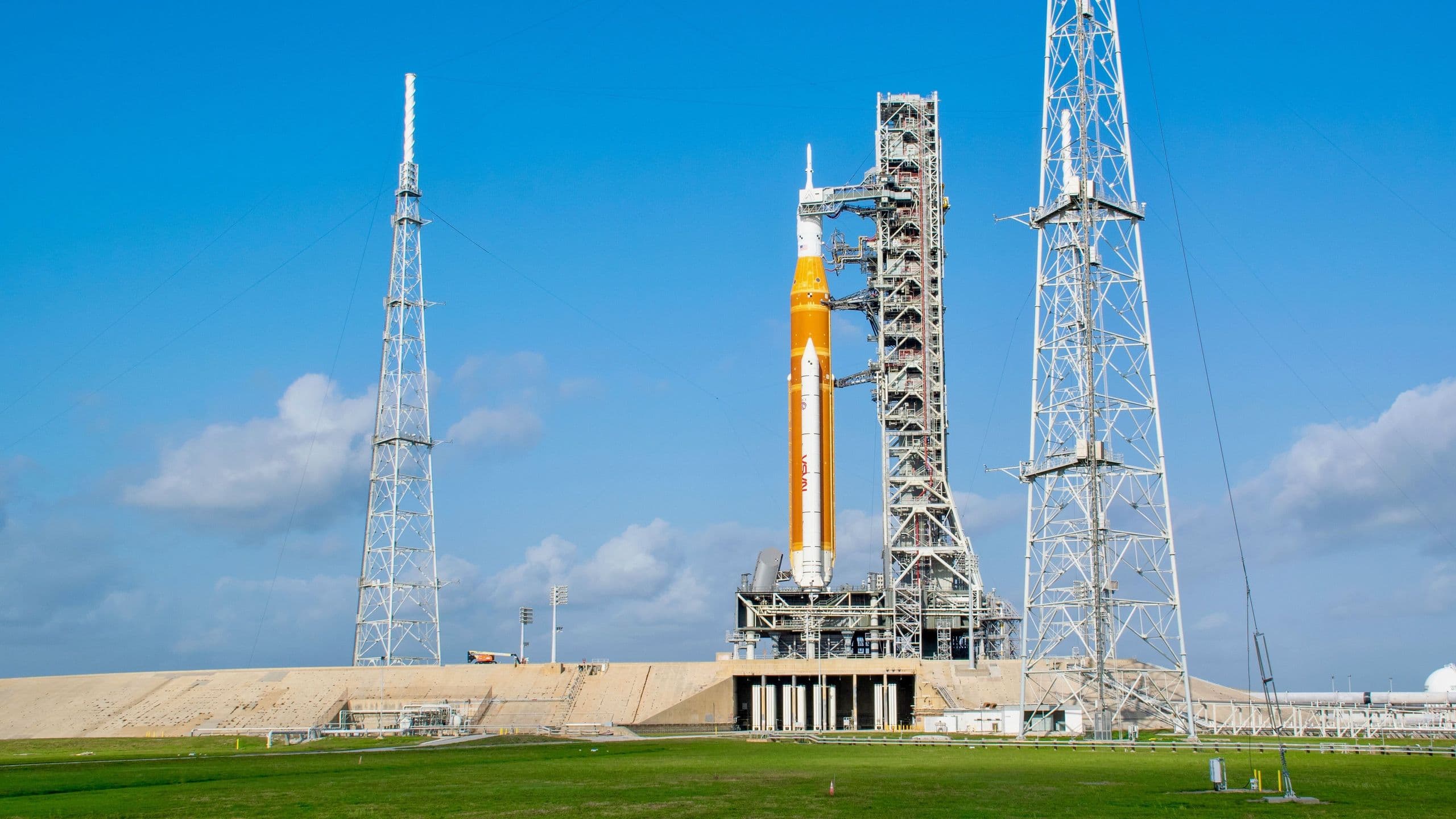 NASA's Artemis 2: First Crewed Moon Mission Launches April 1