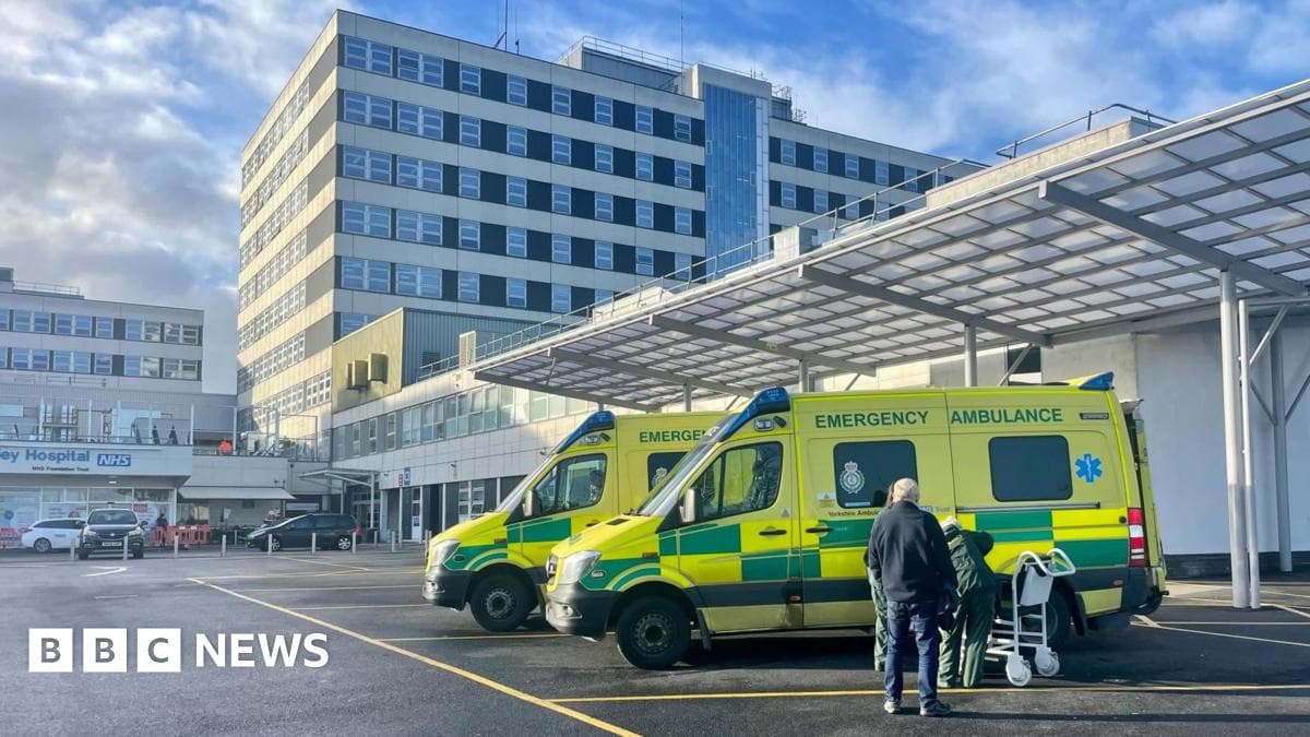 AI in the NHS: How Hospitals Are Using Machine Learning to Cut Waiting Times