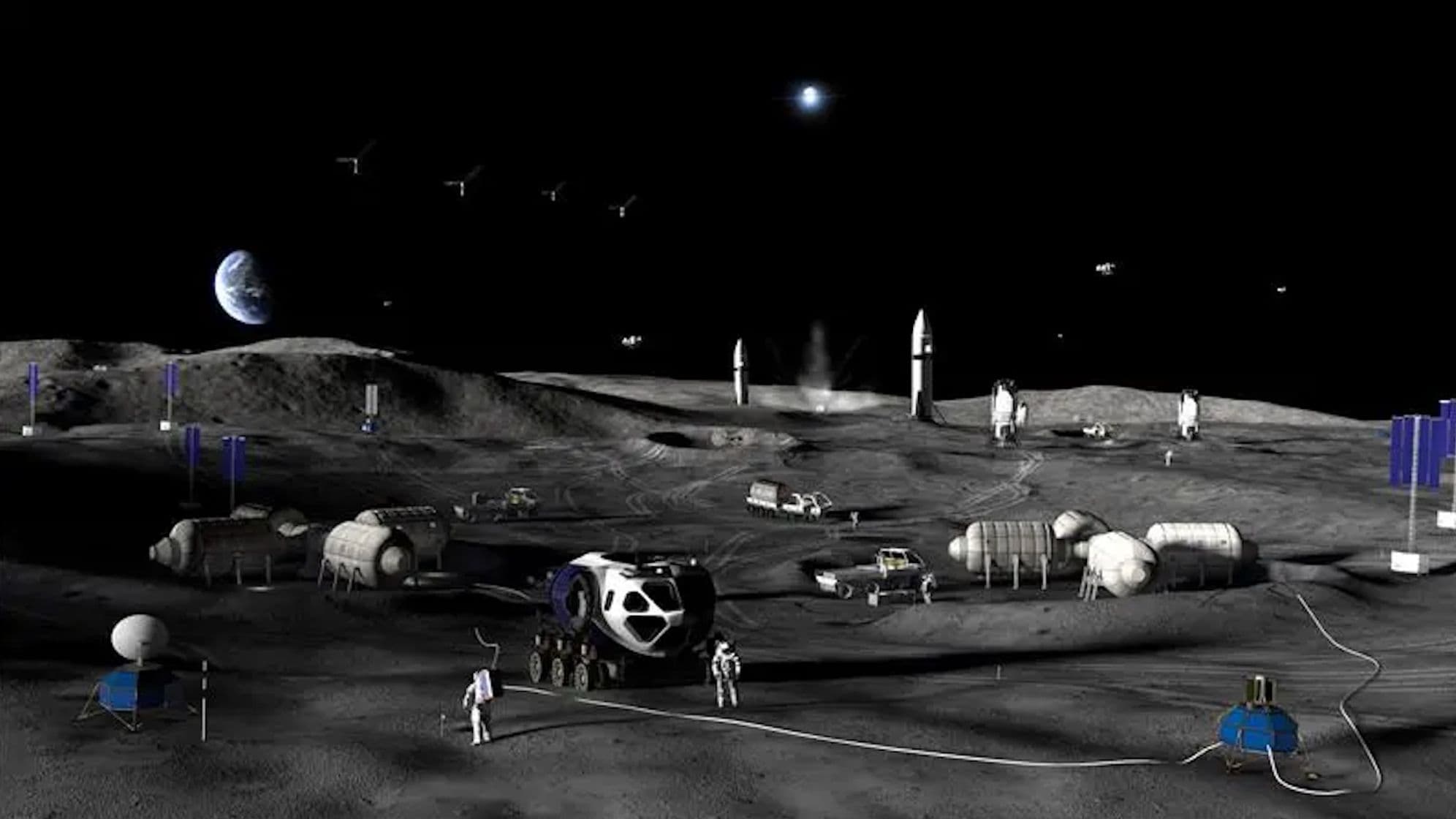 What's Next After Artemis 2? NASA Plans Lunar Landing by 2028