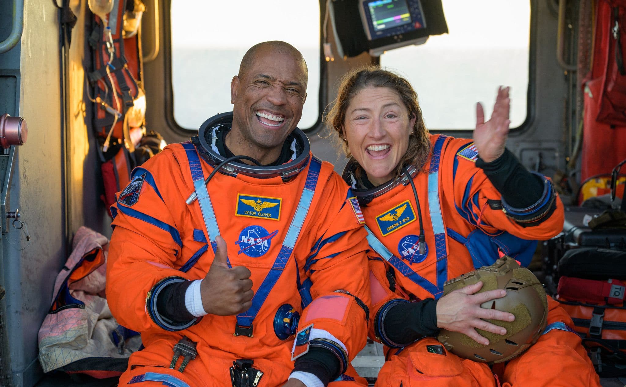Artemis 2 Astronauts Complete Historic Moon Mission