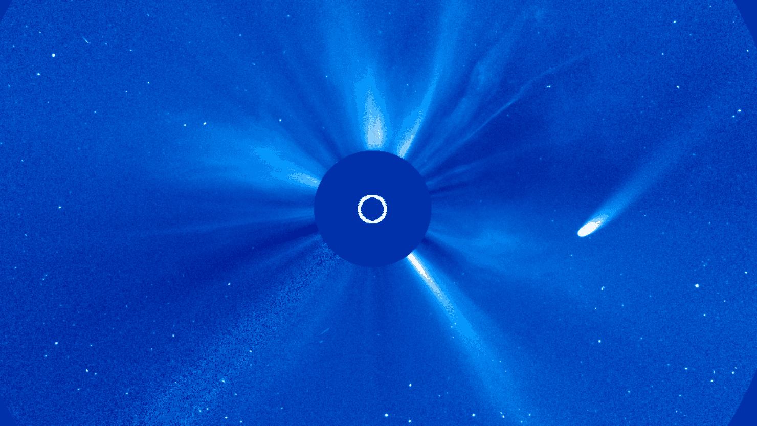 Comet PanSTARRS Approaches Earth This Weekend—Here's How to Catch It