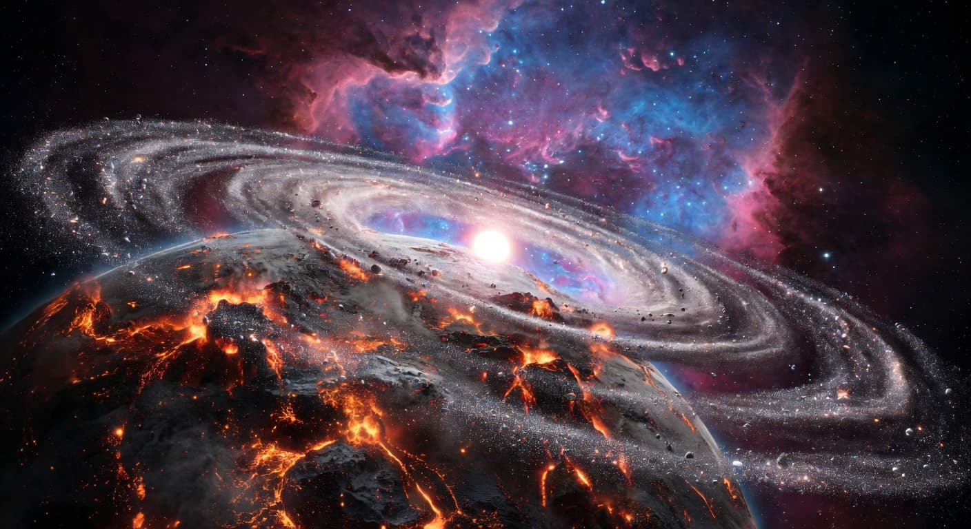 Webb Telescope Blurs the Line Between Planets and Stars