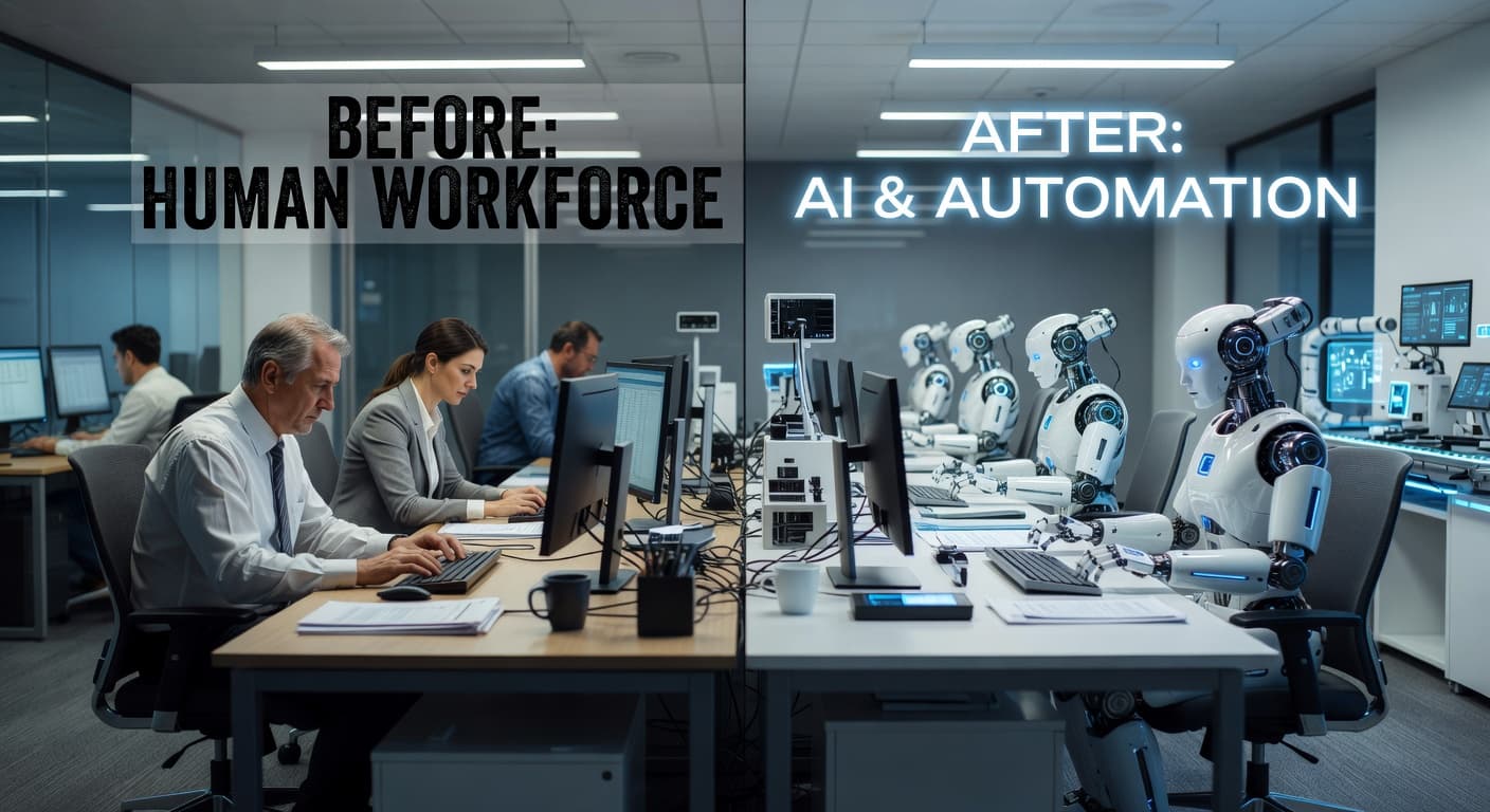 Should AI Automation Be Taxed? The Case for a "Minimum Wage for Robots"