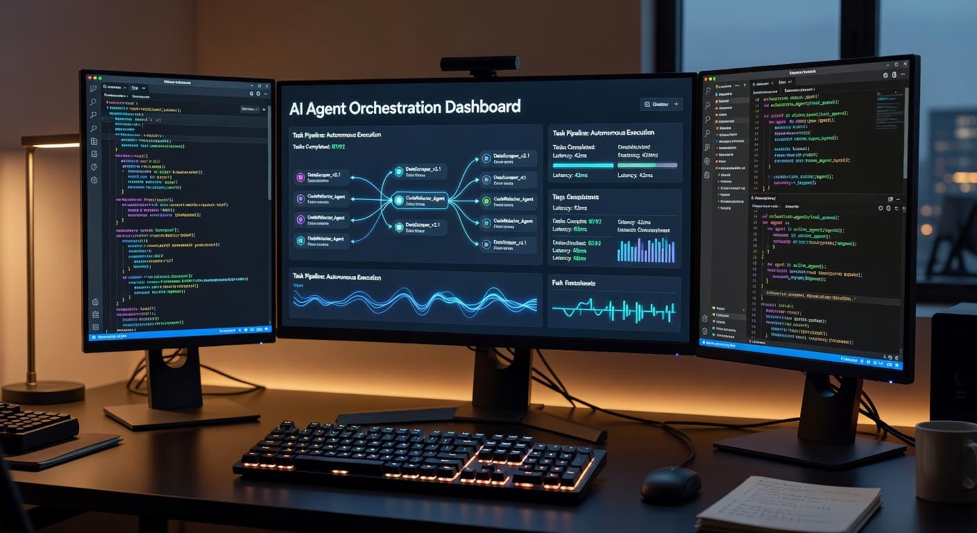 Agentic AI Transforms Software Development in 2026