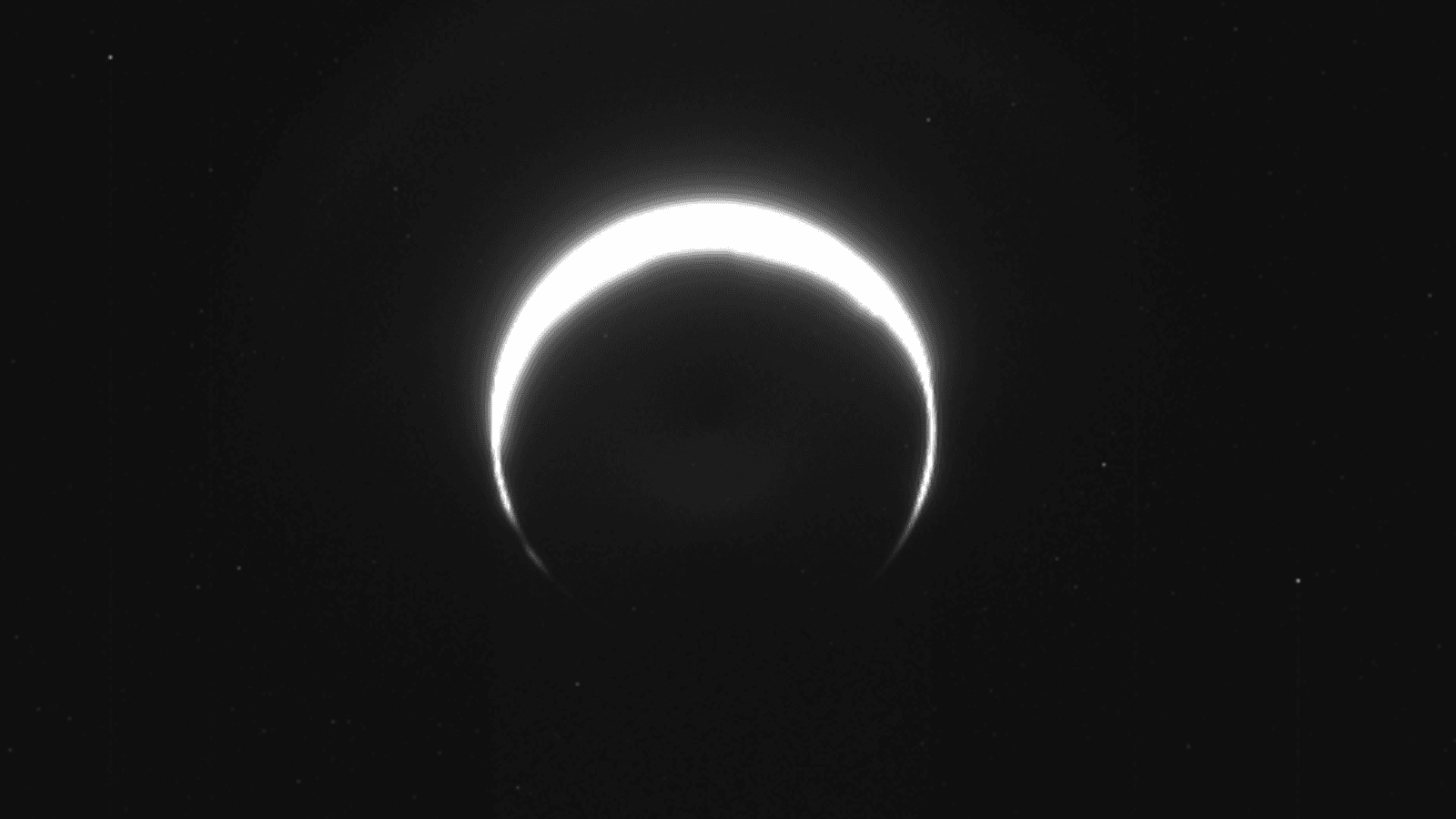 NASA's Psyche Probe Captures Stunning Mars Image Before Historic Flyby