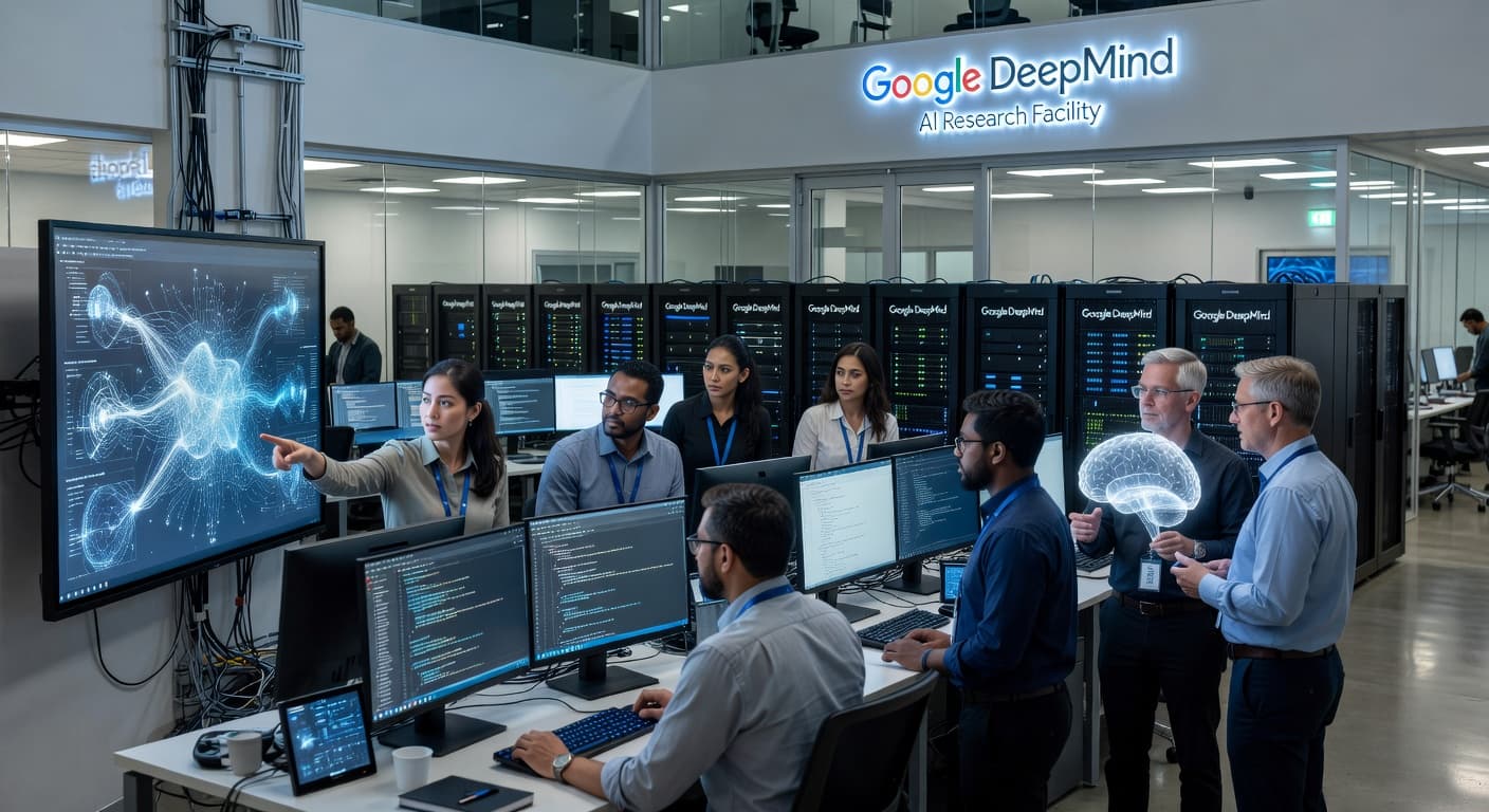 Google DeepMind Releases Gemma 4: Open AI Models That Rival Closed Systems