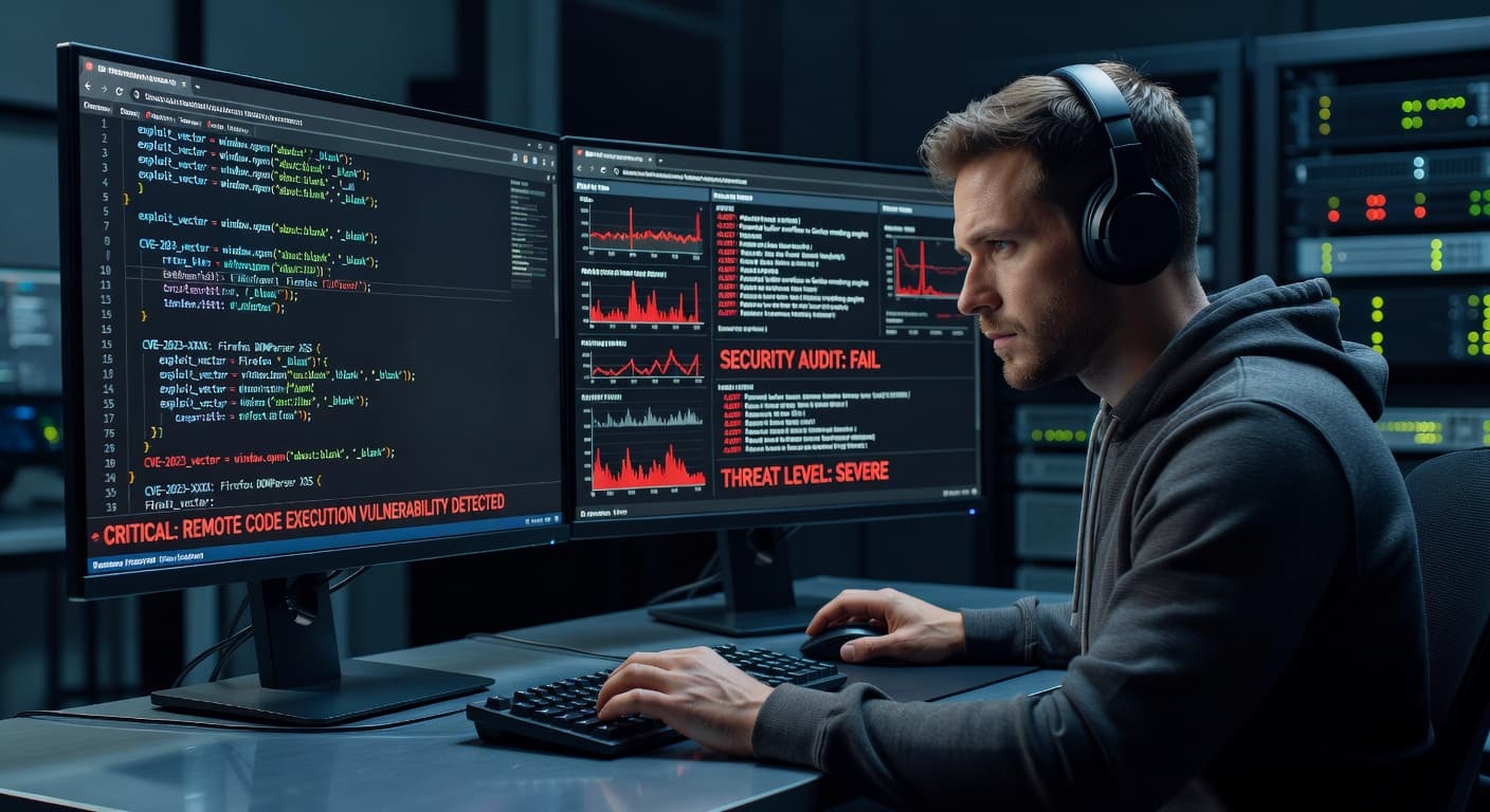 Claude Opus 4.6 Discovers 22 Firefox Security Vulnerabilities
