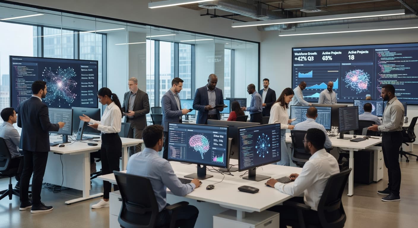OpenAI Plans to Double Workforce to 8,000 by End of 2026