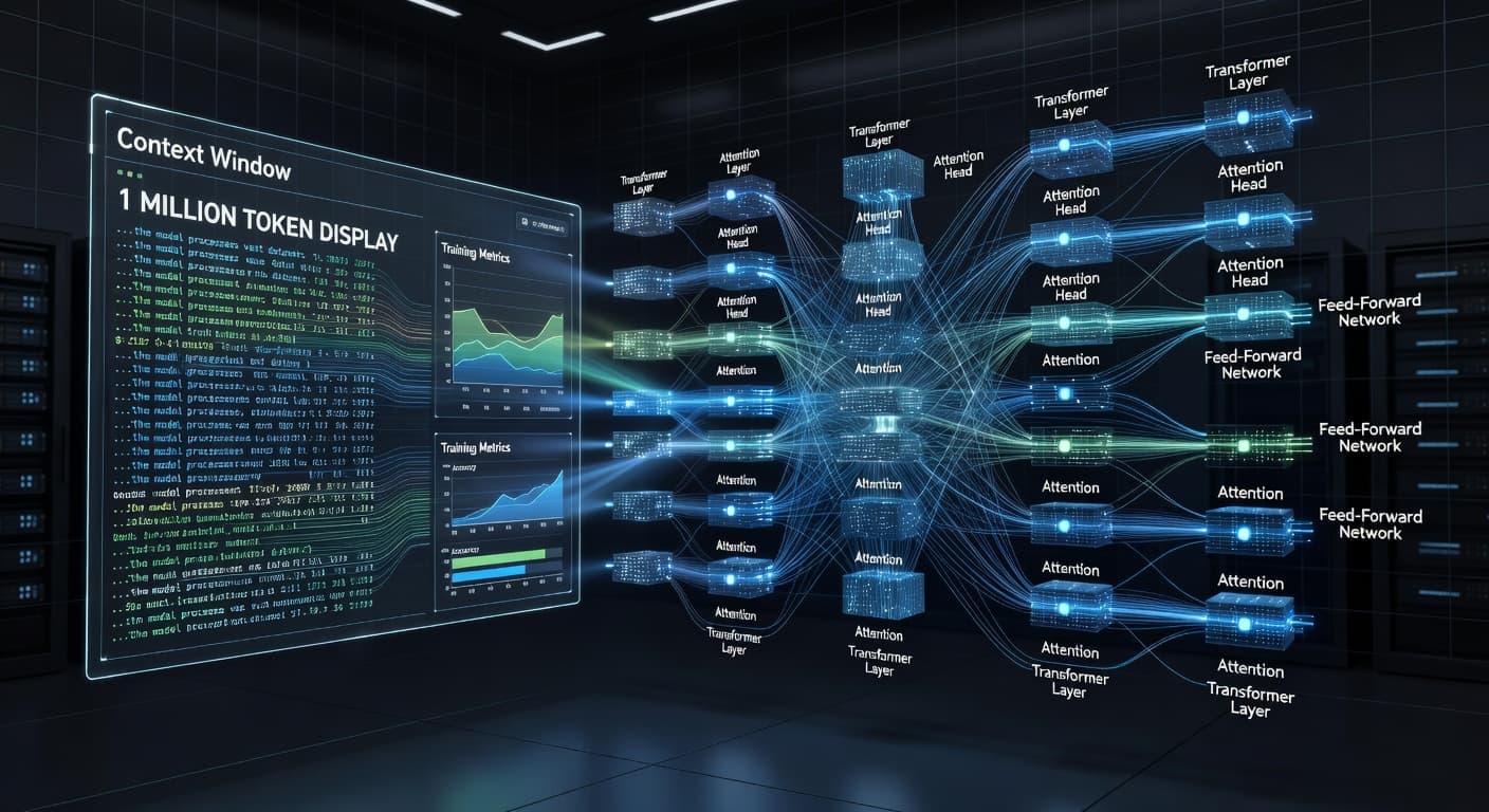 OpenAI Releases GPT-5.4 with 1-Million-Token Context Window