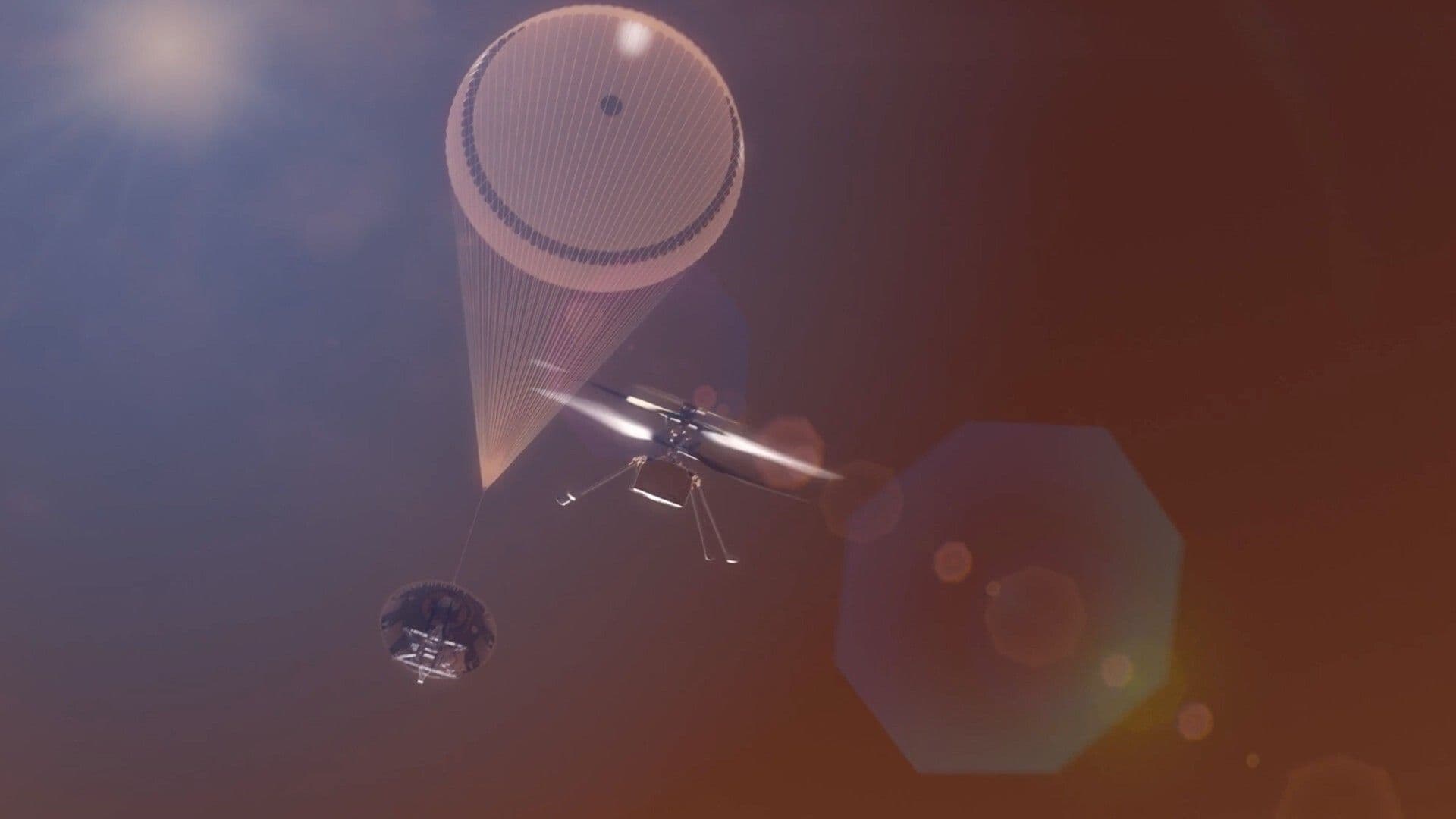 NASA's Next-Gen Mars Helicopters Push the Limits