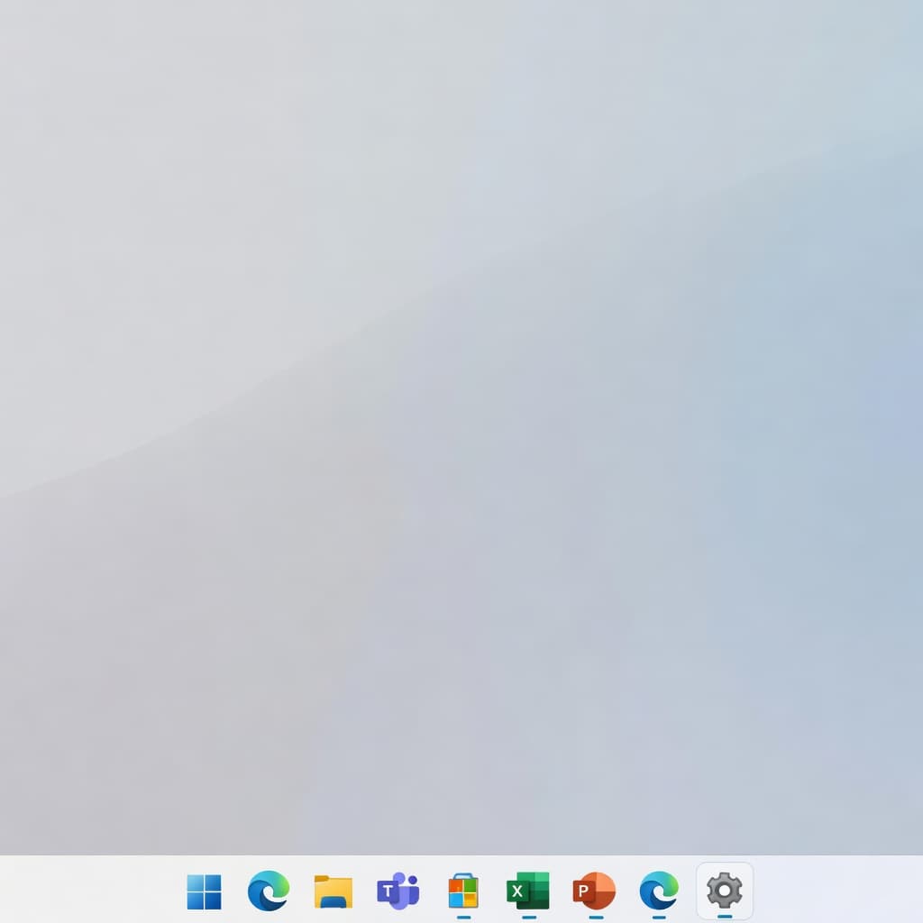 Windows 11 Finally Restores Long-Missed Taskbar Controls