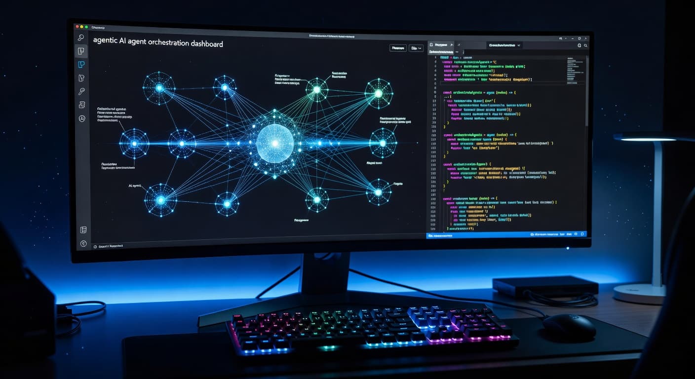 Agentic AI Takes Over Software Development in 2026