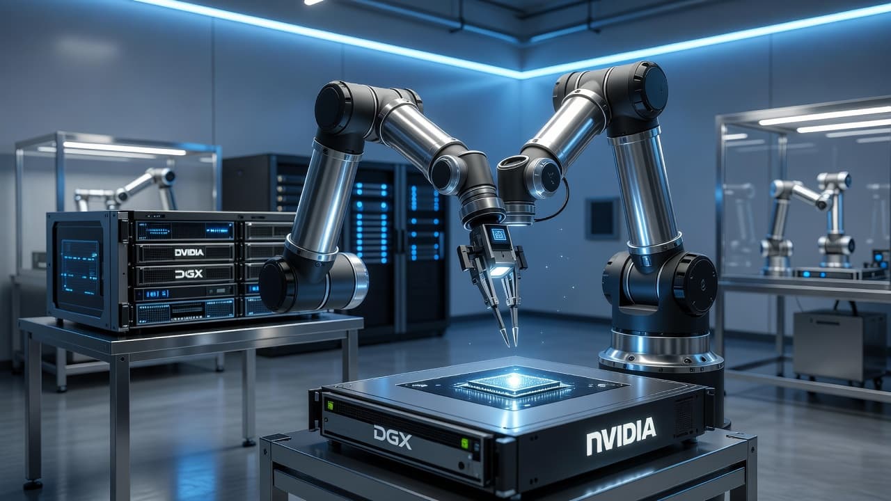 NVIDIA Cosmos 3: Teaching Robots to See and Act