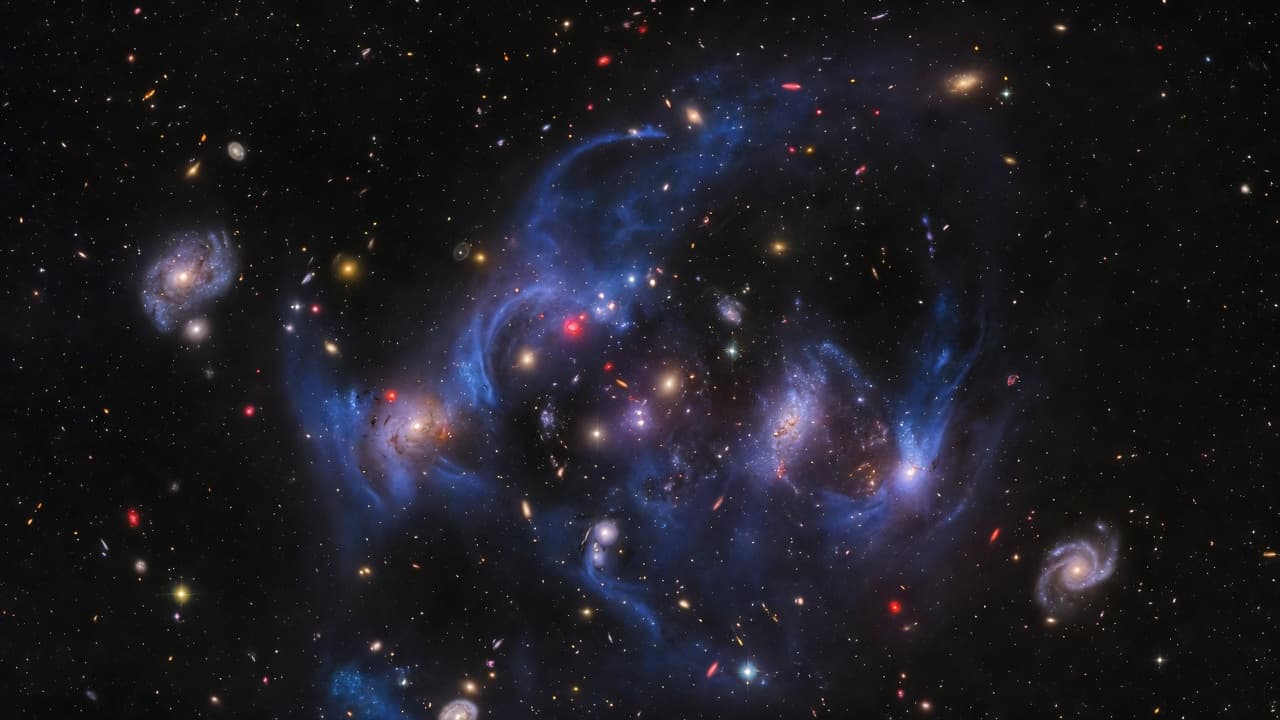 JWST Discovers 'Black Hole Stars' — Early Universe Contains Mysterious Objects