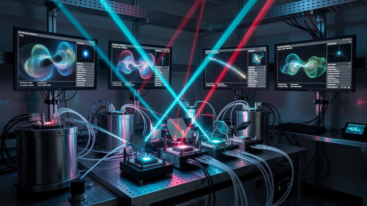 Room-Temperature Quantum Computing: Stanford Breakthrough Eliminates Cooling Requirements