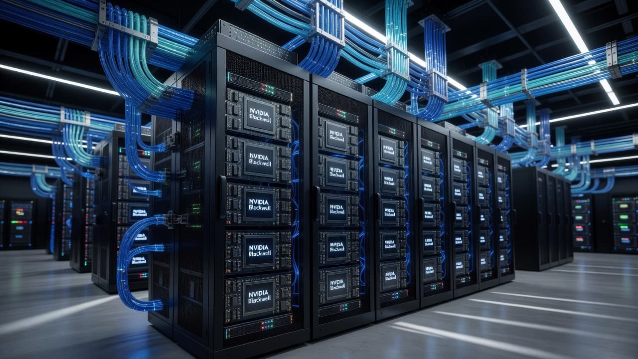 NVIDIA Blackwell Dominates MLPerf Training, Reshaping AI Infrastructure