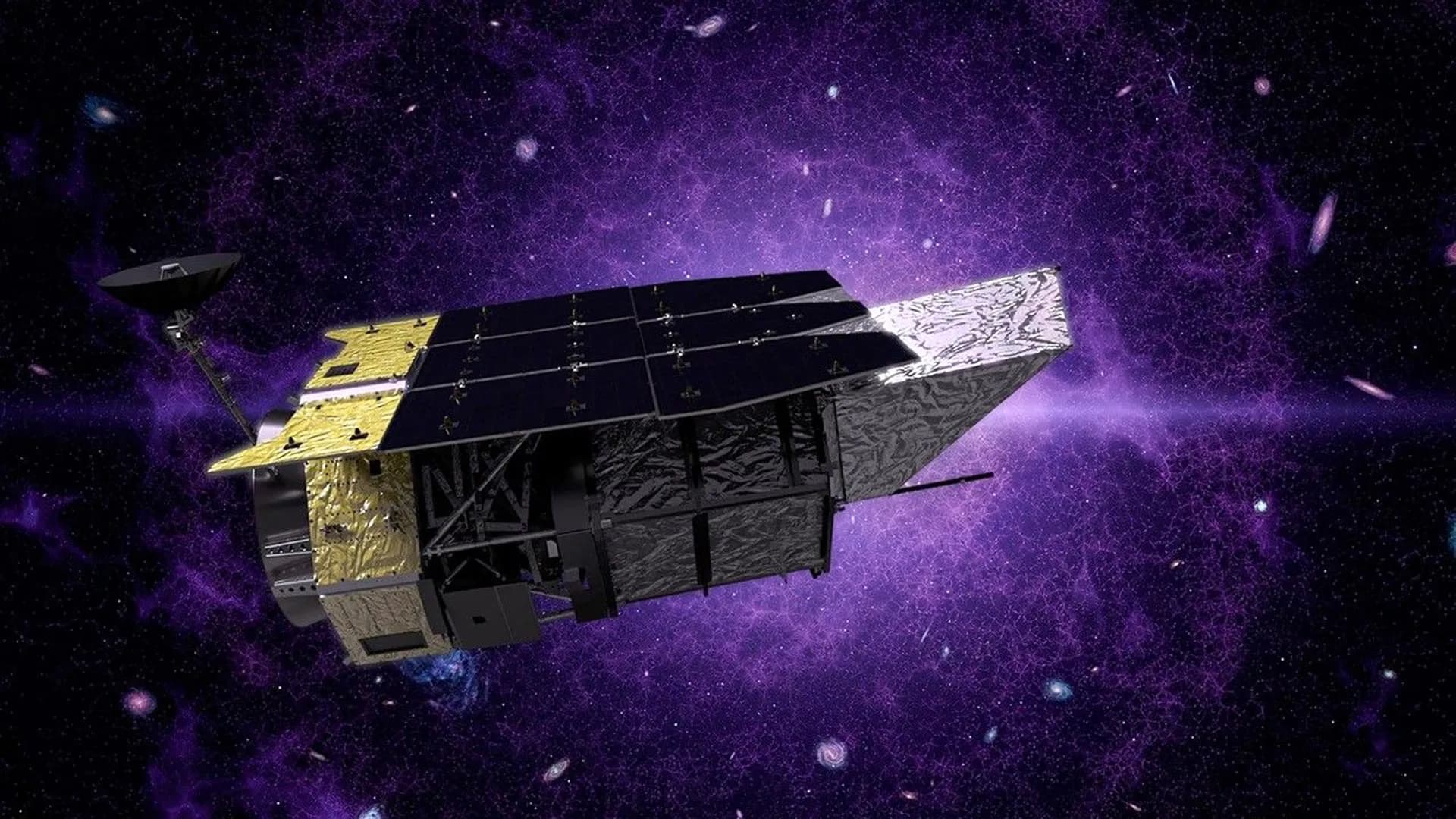 Nancy Grace Roman Space Telescope Launch Accelerated to September 2026
