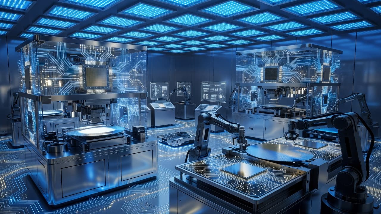 OpenAI Develops Custom AI Chip with Broadcom