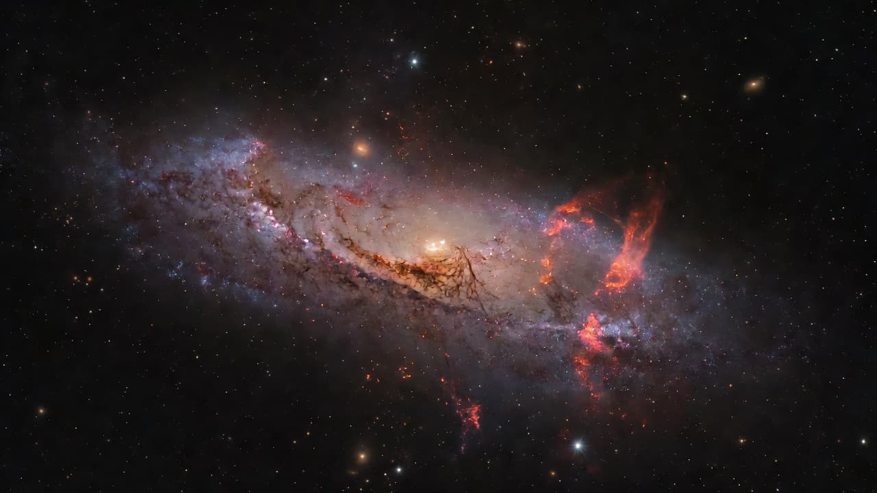 JWST Captures Unprecedented Details of the Cigar Galaxy