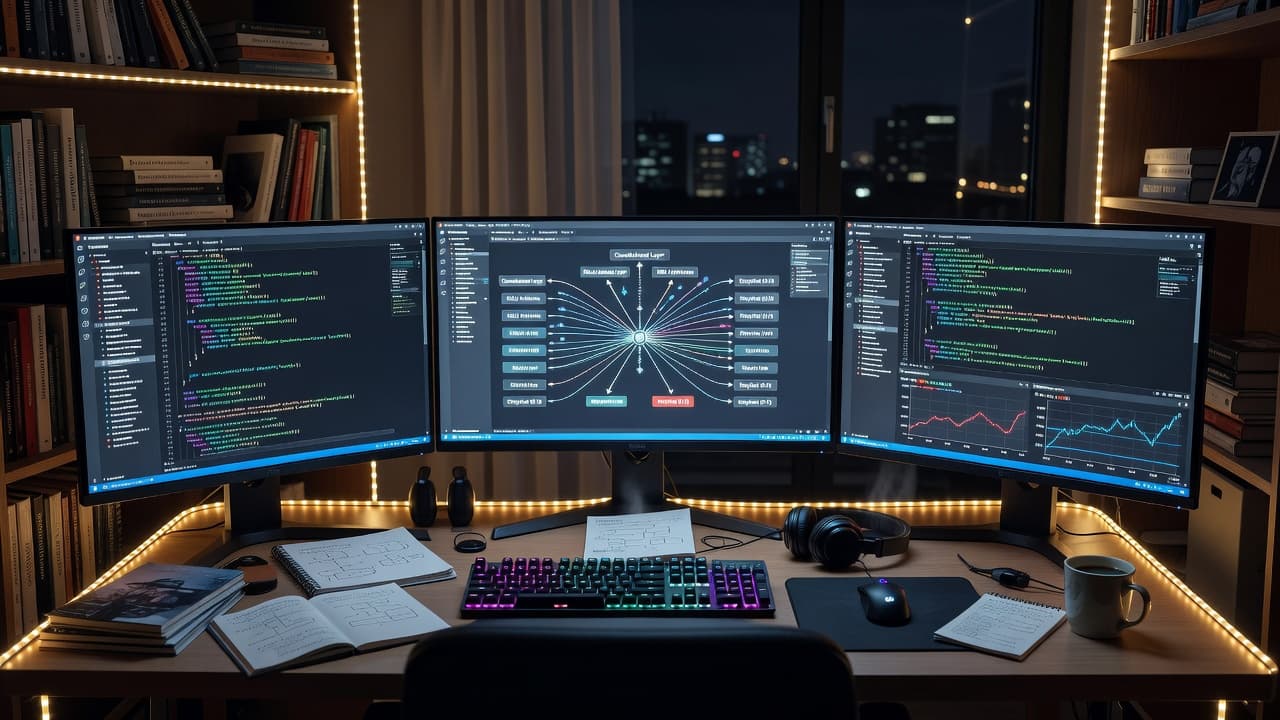 2026: The Year of Agentic AI and AI-Native Development
