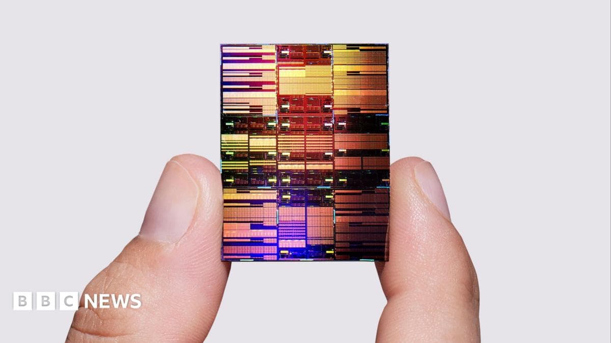 IBM Achieves 0.7nm Chip Breakthrough with NanoStack Architecture